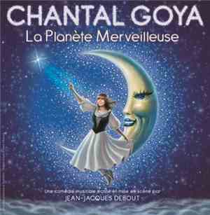 Chantal Goya - La Planète Merveilleuse