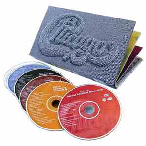 Chicago  - Chicago: The Box [Bonus DVD] Disc 1