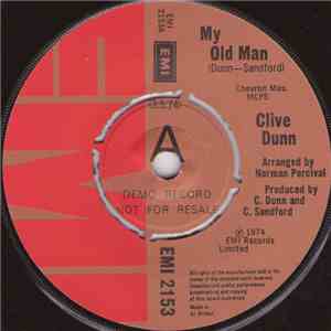 Clive Dunn - My Old Man