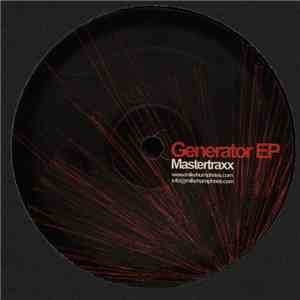 Concrete DJz - Generator EP