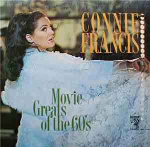 Connie Francis - Movie Greats Of The 60's