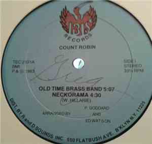 Count Robin - Old Time Brass Band