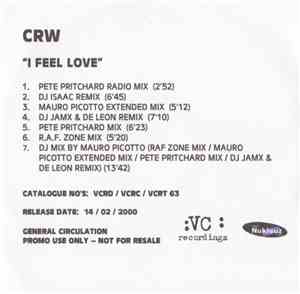 CRW - I Feel Love