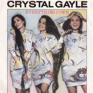 Crystal Gayle - Everything I Own