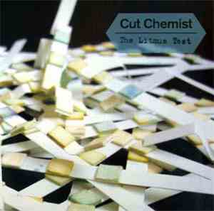 Cut Chemist - The Litmus Test EP