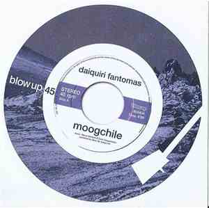 Daiquiri Fantomas - Moogchile