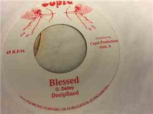 Deciplined - Blessed