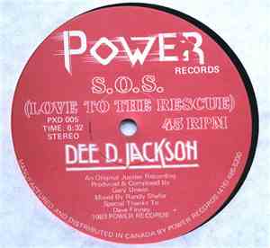Dee D. Jackson - S.O.S. (Love To The Rescue)