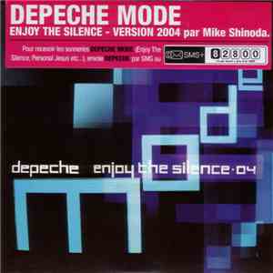 Depeche Mode - Enjoy The Silence·04