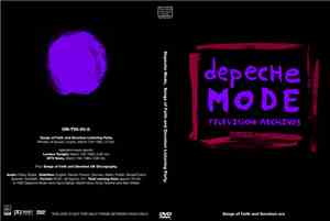 Depeche Mode - Television Archives. Songs Of Faith And Devotion Era