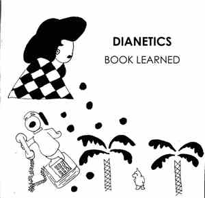 Dianetics  - Book Learned