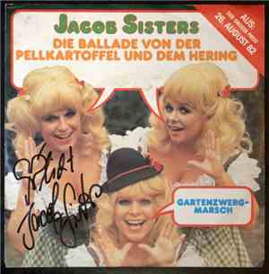 Die Jacob Sisters - Die Ballade Von Der Pellkartoffel Und Dem Hering / Gart ...