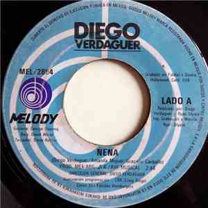 Diego Verdaguer - Nena / Simplemente Amor