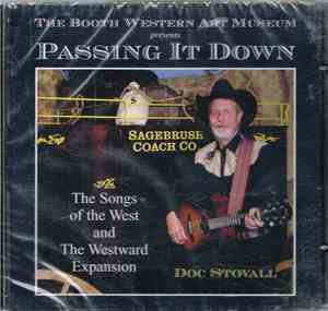 Doc Stovall - Passing It Down