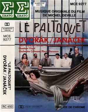 Dvořák, Janáček - Le Paltoquet