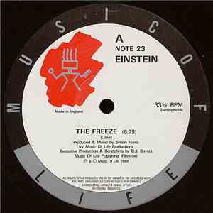 Einstein  - The Freeze