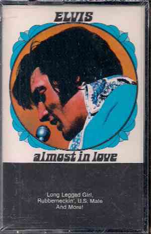 Elvis Presley - Almost In Love