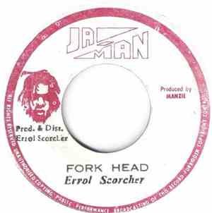 Errol Scorcher - Fork Head