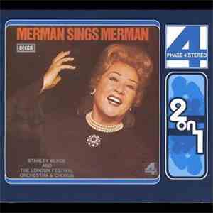 Ethel Merman - Merman Sings Merman/Ethel's Ridin' High