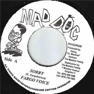 Fargo Voice - Sorry