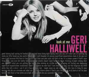 Geri Halliwell - Look At Me