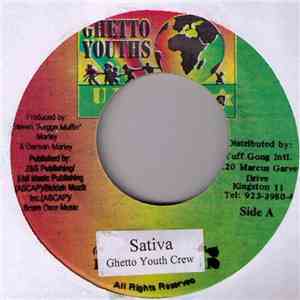 Ghetto Youths Crew - Sativa