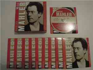 Gustav Mahler - Songs . Simphonies N°1, 2, 3, 4, 5, 8, 9 . The Song Of  Ear ...