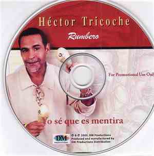 Hector Tricoche - Rumbero