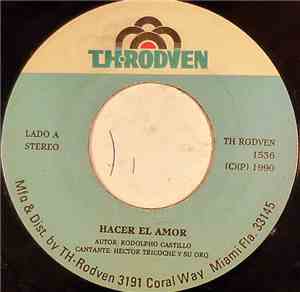 Hector Tricoche Y Su Orq. - Hacer El Amor / Una Tarde Sin Sol
