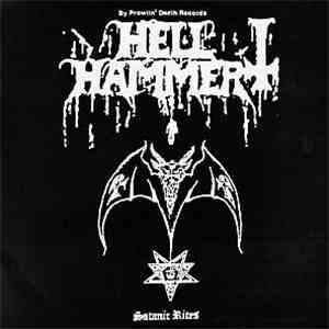 Hellhammer  - Satanic Rites