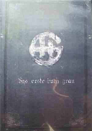 Herr Von Grau - Das Erste Buch Grau