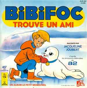 Jacqueline Joubert - bibifoc trouve un ami