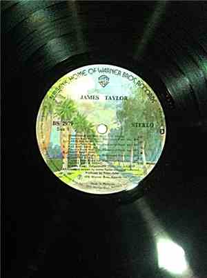 James Taylor  - James Taylor's Greatest Hits