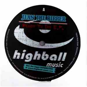 Jean The Ripper - Ready To Die E.P.