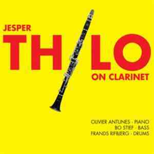 Jesper Thilo - On Clarinet