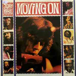 John Mayall - Moving On