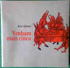 José Afonso - Venham Mais Cinco