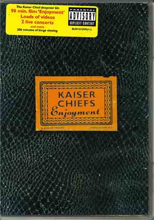 Kaiser Chiefs - Enjoyment