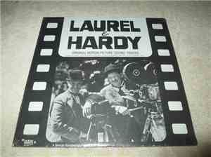 Laurel & Hardy - Original Motion Picture Sound-Tracks