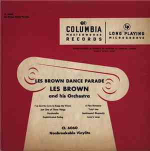 Les Brown And His Orchestra - Dance Parade