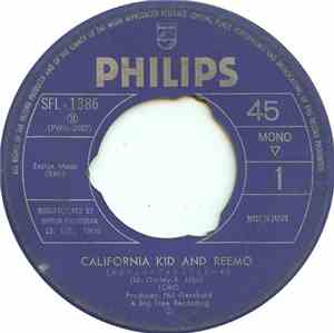 Lobo  - California Kid And Reemo