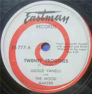 Lucille Vanelli - Twenty Froggies