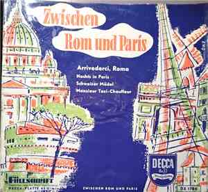 Lys Assia - Zwischen Rom Und Paris