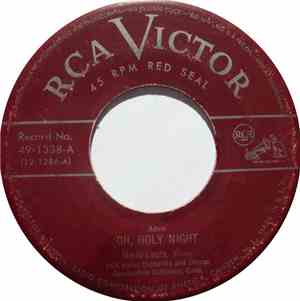 Mario Lanza - Oh, Holy Night / The Virgin's Slumber Song (Maria Wiegenlied)