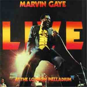 Marvin Gaye - Live At The London Palladium