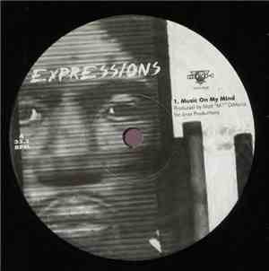 Matt DiMaria / Nick Holder - Expressions