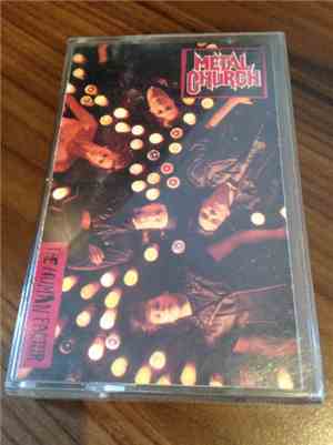 Metal Church - The Human Factor