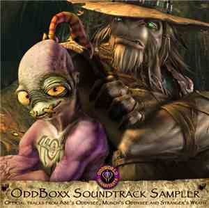 Michael Bross, Josh Gabriel And Ellen Meijers - Oddboxx Soundtrack Sampler