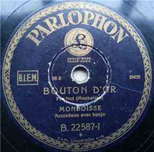 Monboisse - Bouton D'Or / Marinette