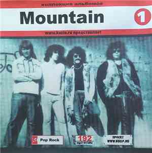 Mountain - Коллекция Альбомов. MP3. CD1